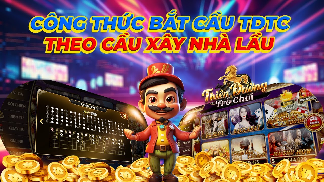 cách đăng nhập tài xỉu tdtc